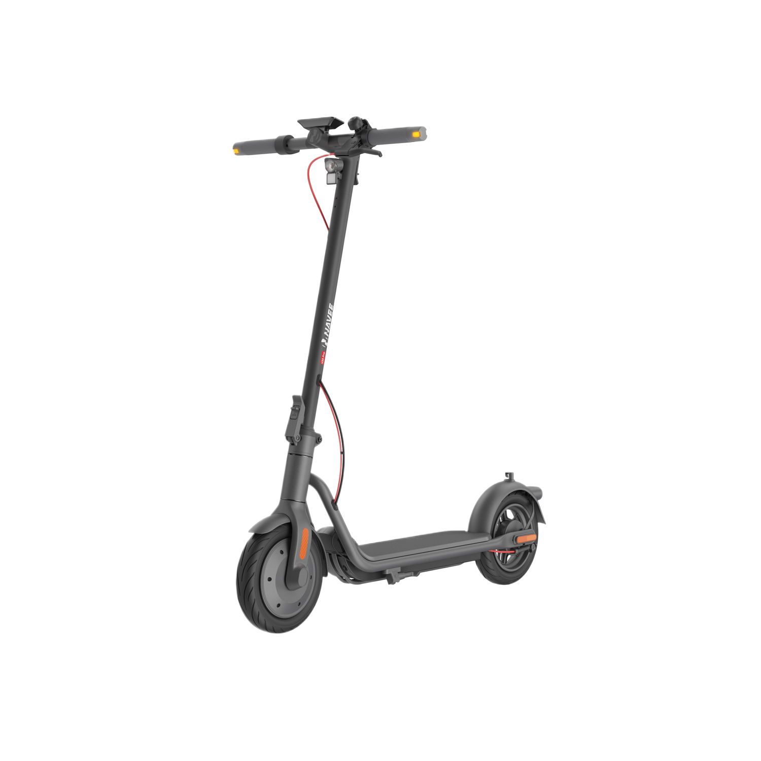 Navee V25i Elektrische Step Zwart