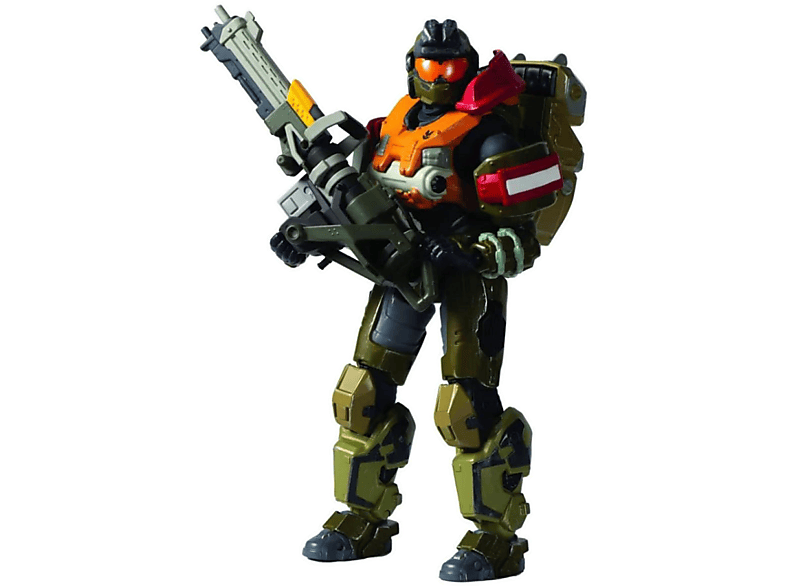 JAZWARES Halo Infinite Jorge 052 akció figura, 16 cm (HLW0114)