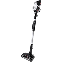 MediaMarkt BOSCH BCS711XXL Unlimited 7 Steelstofzuiger incl. kruimelzuiger Wit aanbieding