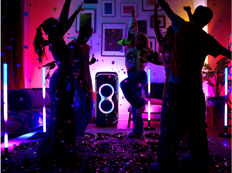 JBL PartyLight Stick; Leuchtstab — Foto 2 von 5