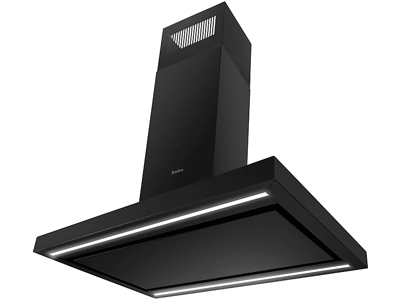 Amica OWC9751TB HC Czarny – zdjęcie 2