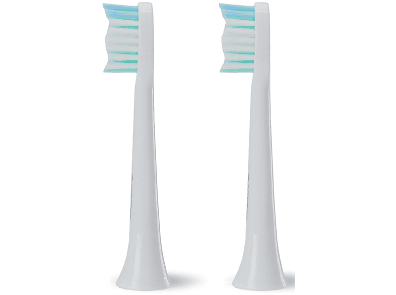 Oryginalna końcówka szczoteczki OROMED Oro-Sonic X Pro (2 szt.) (Masuje dziąsła) – zdjęcie 2