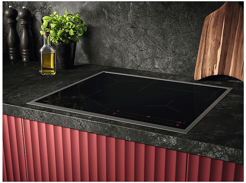 AEG TO64IA0AXB Induktion (576 mm breit, 4 Kochzonen)