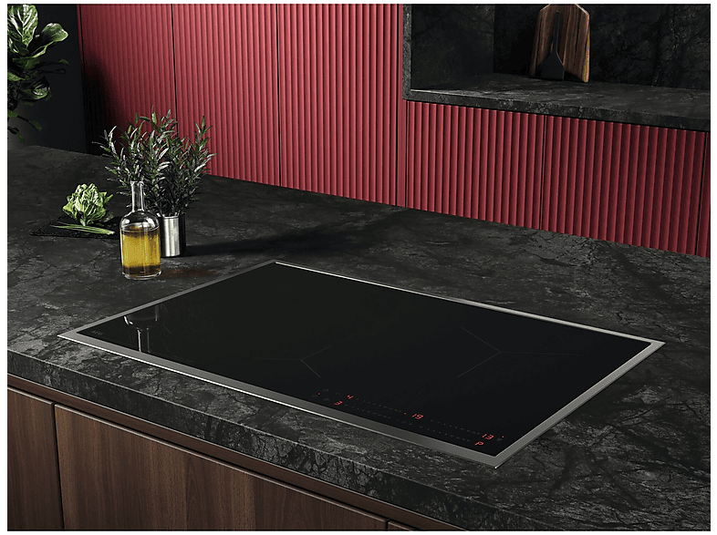 AEG TO 84 IB0FRB Induktionkochfeld (796 mm breit, 4 Kochzonen)