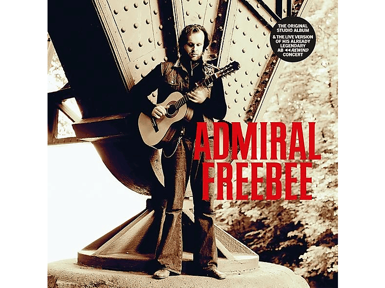 Universal Admiral Freebee - Lp