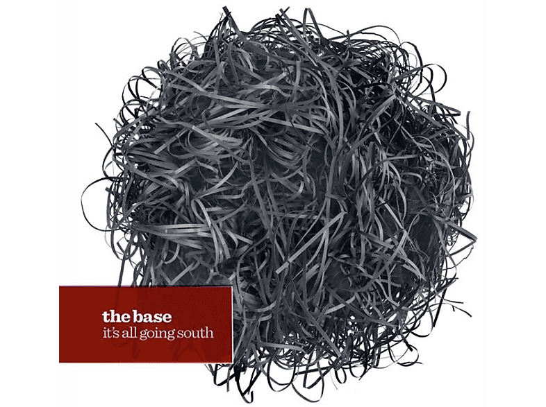 The Base - It's All Going South - (CD)