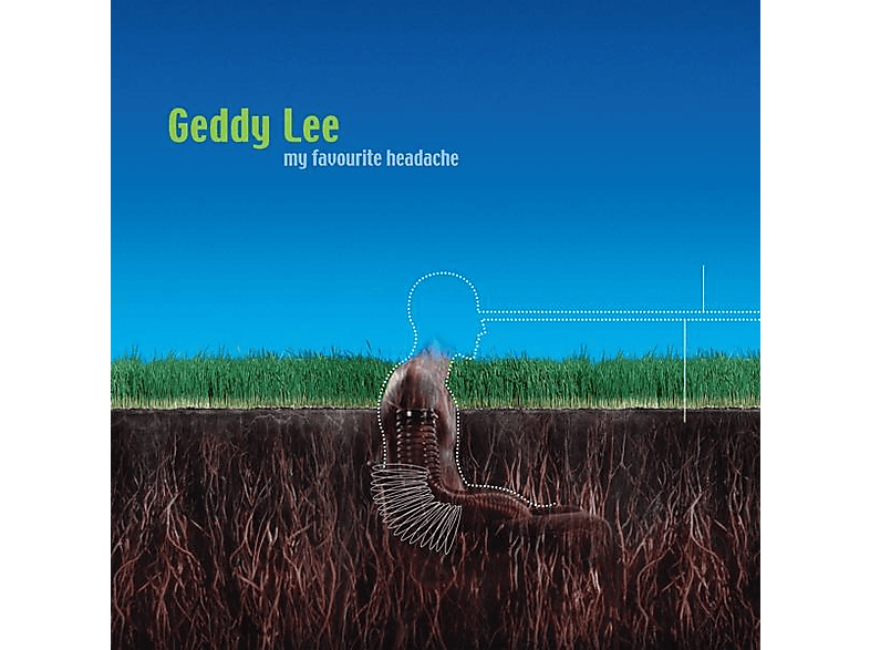 Geddy Lee - My Favourite Headache - (CD)
