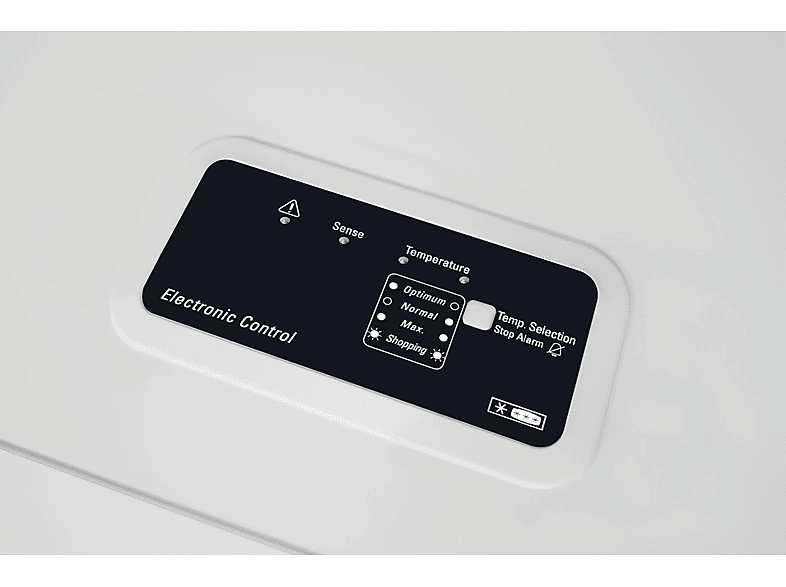 BAUKNECHT GTE C279 Gefriertruhe (C, 279 l, 916 mm hoch)