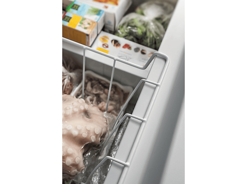 BAUKNECHT GTE C279 Gefriertruhe (C, 279 l, 916 mm hoch)