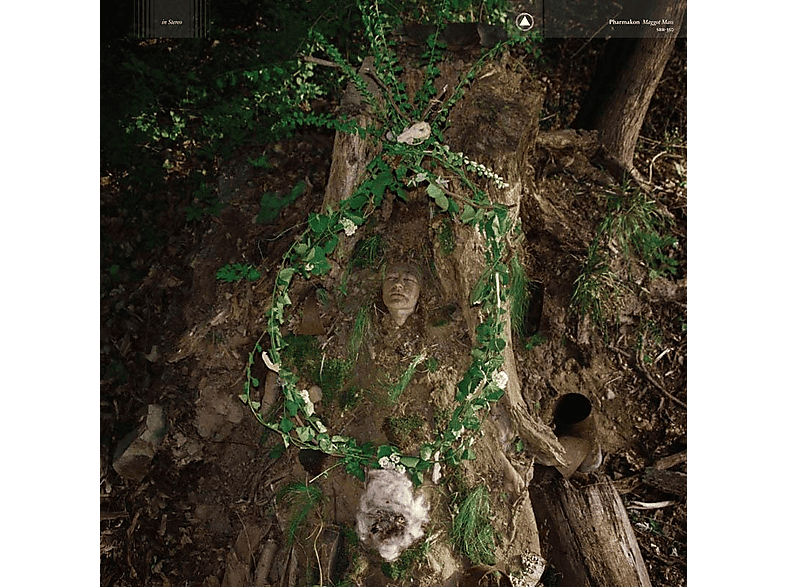 Pharmakon - Maggot Mass - (CD)