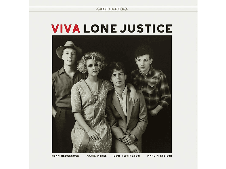 Lone Justice - Viva Lone Justice - (Vinyl)
