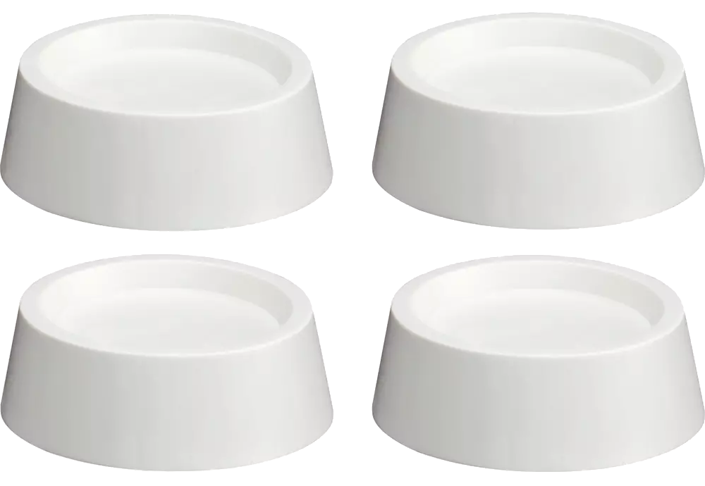 W-PRO SHA-025 mosógép gumiláb szett (4 db)