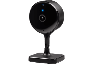 EVE Cam beltéri biztonsági kamera, FullHD, USB-C, Wi-Fi, fekete (10ECJ8701)