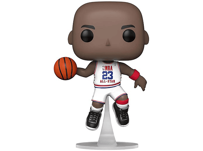 ACTION FIGURE FUNKO NBA 345 MICHEAL JORDAN AS