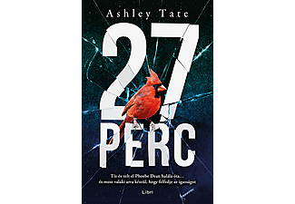 Ashley Tate - 27 perc