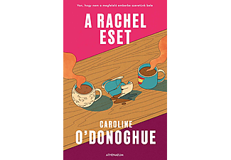 Caroline O’Donoghue - A Rachel-eset