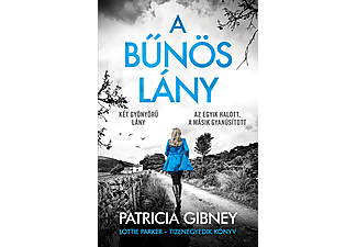 Patricia Gibney - A bűnös lány