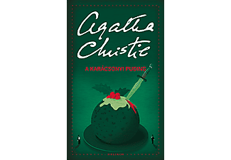 Agatha Christie - A karácsonyi puding