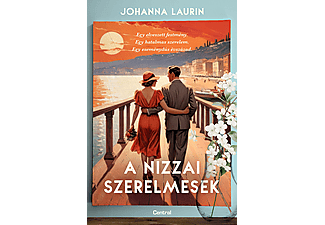 Johanna Laurin - A nizzai szerelmesek