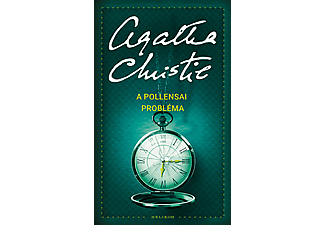 Agatha Christie - A pollensai probléma