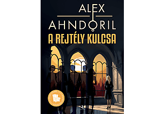 Alex Ahndoril - A rejtély kulcsa