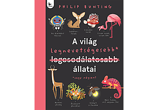 Philip Bunting - A világ legnevetségesebb állatai