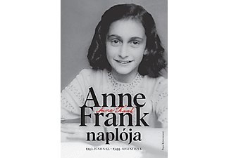 Anne Frank - Anne Frank naplója