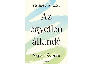 Najwa Zebian - Az egyetlen állandó