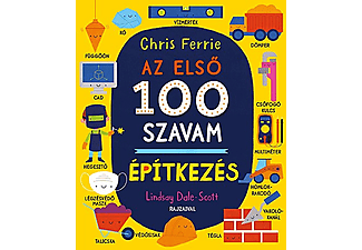 Chris Ferrie - Az első 100 szavam - Építkezés