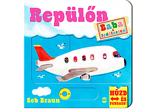 Seb Braun - Baba a fedélzeten - Repülőn