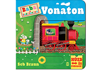 Seb Braun - Baba a fedélzeten - Vonaton