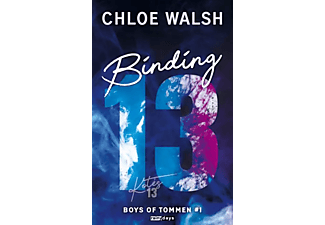 Chloe Walsh - Binding 13 - Kötés 13