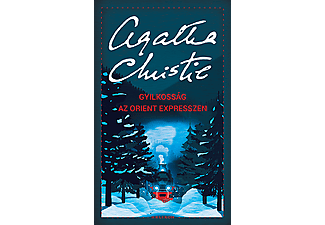 Agatha Christie - Gyilkosság az Orient expresszen