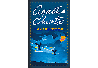 Agatha Christie - Halál a felhők között