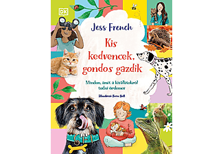 Jess French - Kis kedvencek, gondos gazdik