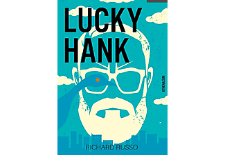 Richard Russo - Lucky Hank