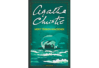 Agatha Christie - Mert többen nincsenek