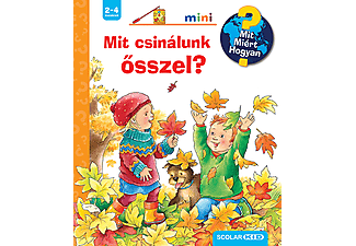 Andrea Erne - Mit? Miért? Hogyan? mini - Mit csinálunk ősszel?