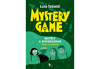 Luca Tebaldi - Mystery Game - Rejtély a kisvárosban