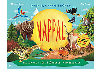 Michael Bright, Nic Jones - Innen is, onnan is könyv - Nappal / Éjszaka