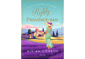 Vivian Conroy - Rejtély Provence-ban