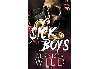 Clarissa Wild - Sick Boys - Beteg fiúk