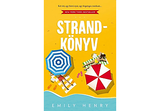 Emily Henry - Strandkönyv