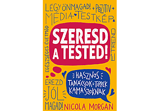 Nicola Morgan - Szeresd a tested!