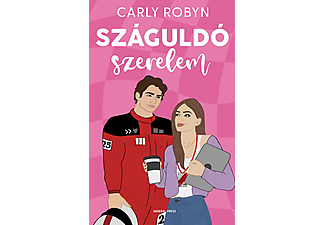 Carly Robyn - Száguldó szerelem