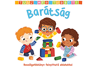 HVG Könyvek - Tudj meg többet! - Barátság