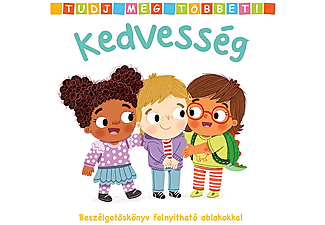 HVG Kiadó Zrt. - Tudj meg többet! - Kedvesség