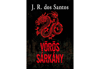 José Rodrigues dos Santos - Vörös Sárkány