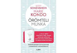 Marie Kondo - Örömteli munka