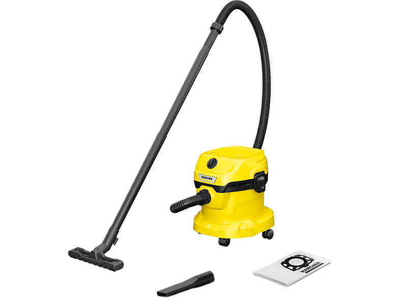 Karcher WD 2 Plus V-12/4/18 - Stofzuiger Met Zak